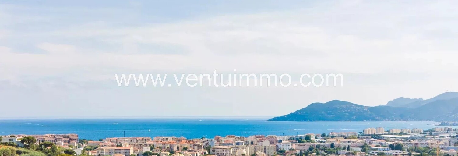 Appartement 3 Pièces 67 m² à vendre à Le Cannet (06110)