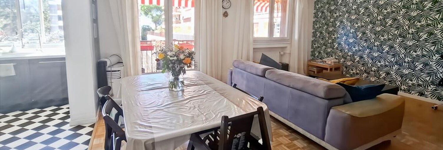 Appartement 4 Pièces 79 m² à vendre à Aix-en-Provence (13090)