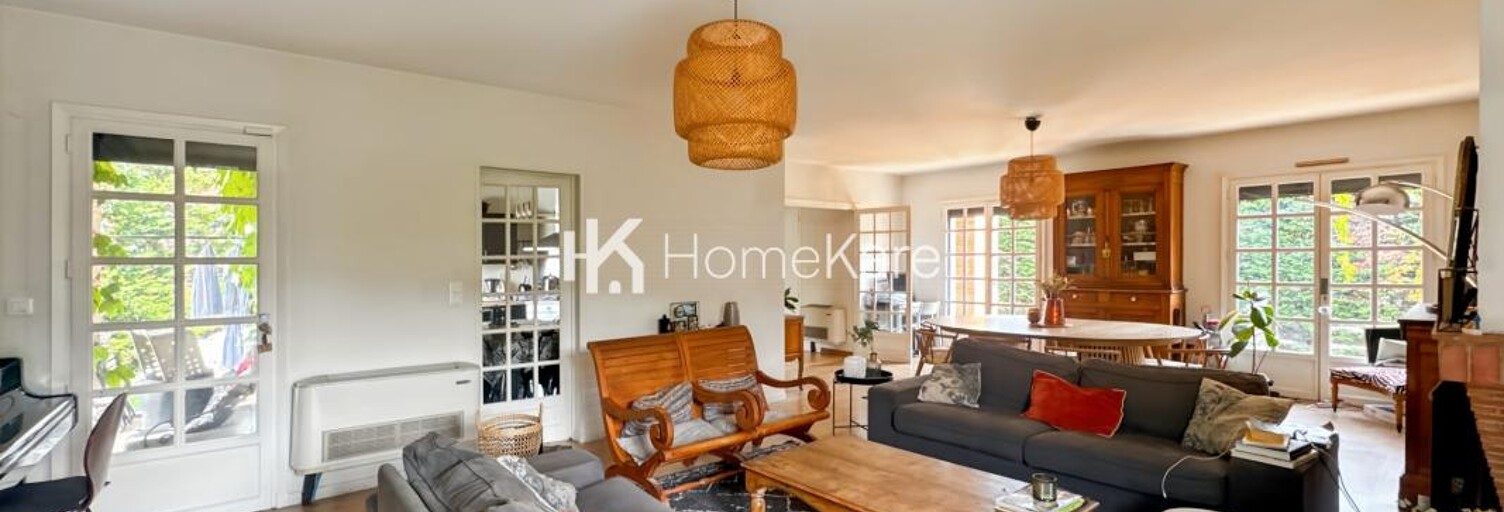 Maison 8 Pièces 250 m² à vendre à Saint-Orens-de-Gameville (31650)