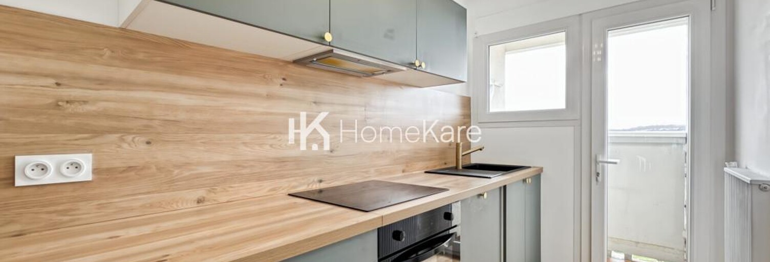 Appartement 3 Pièces 62 m² à vendre à Ramonville-Saint-Agne (31520)