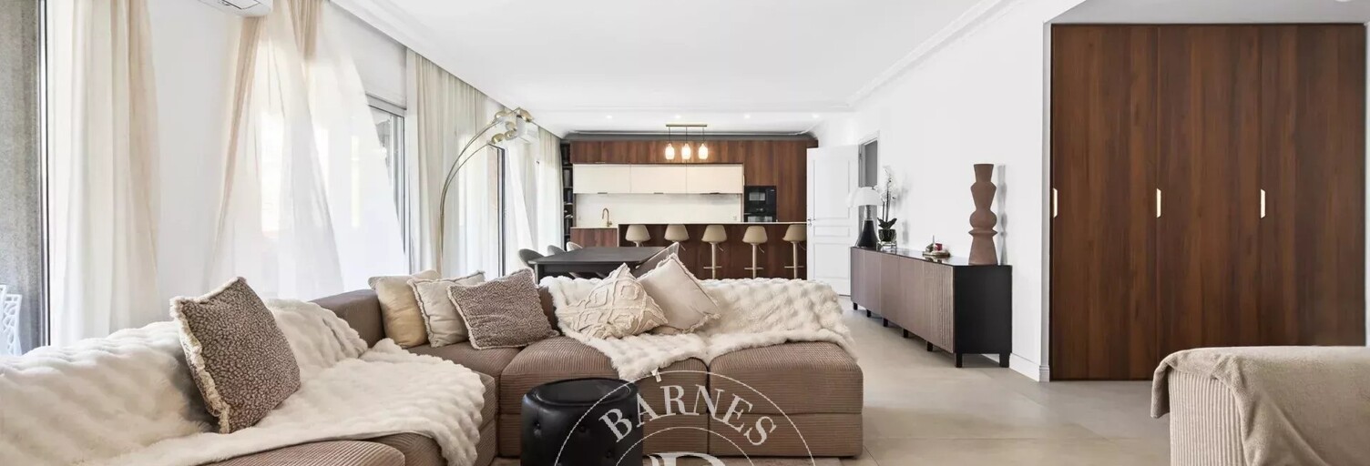 Appartement 6 Pièces 152 m² à vendre à Marseille 8 (13008)