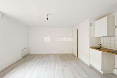 Appartement 1 pièces 128000 €