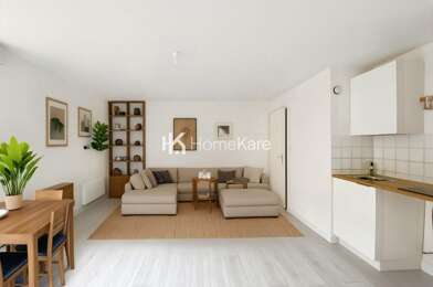 Appartement 1 pièces 128000 €