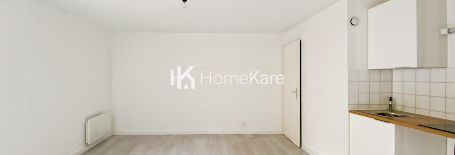 Appartement 1 Pièce 30 m² à vendre à Toulouse (31200)