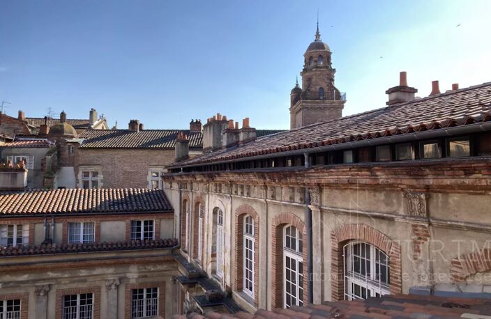 Bourse - T3 avec terrasse et parking dans hôtel particulier — photo 4
