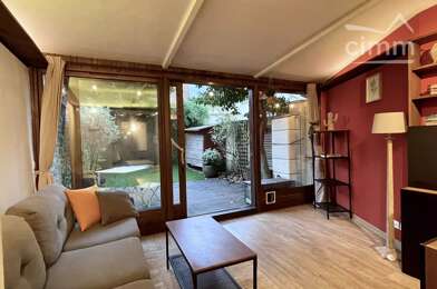 Appartement 2 pièces 330000 €