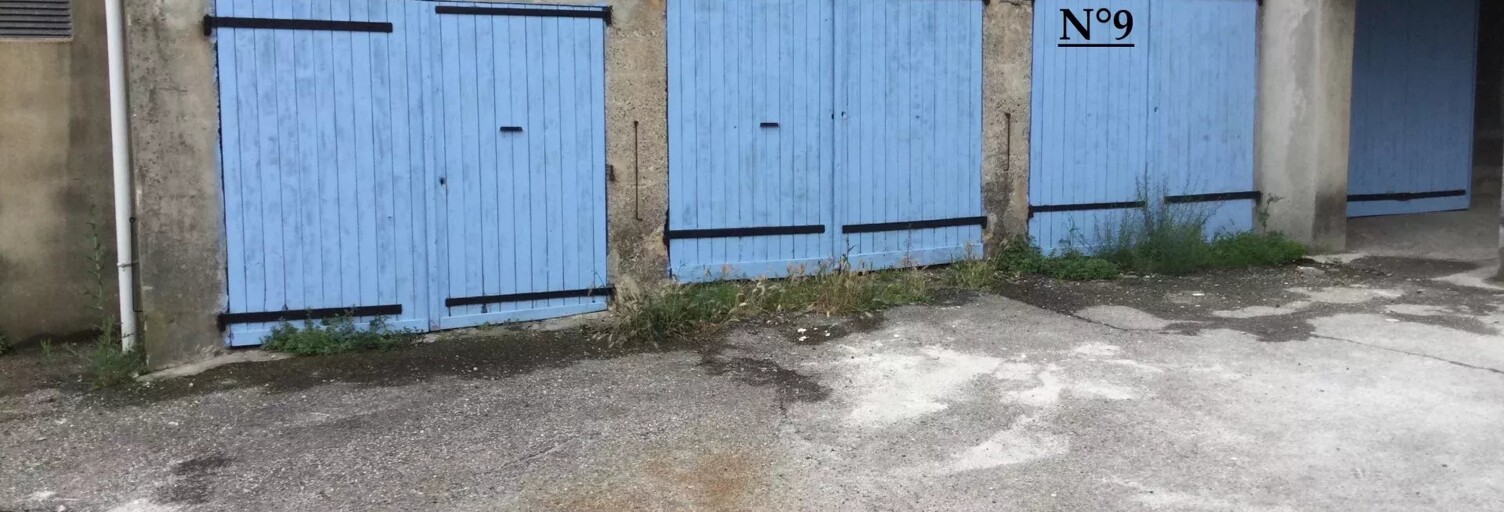 Garage  9 m² à louer à Le Teil (07400)