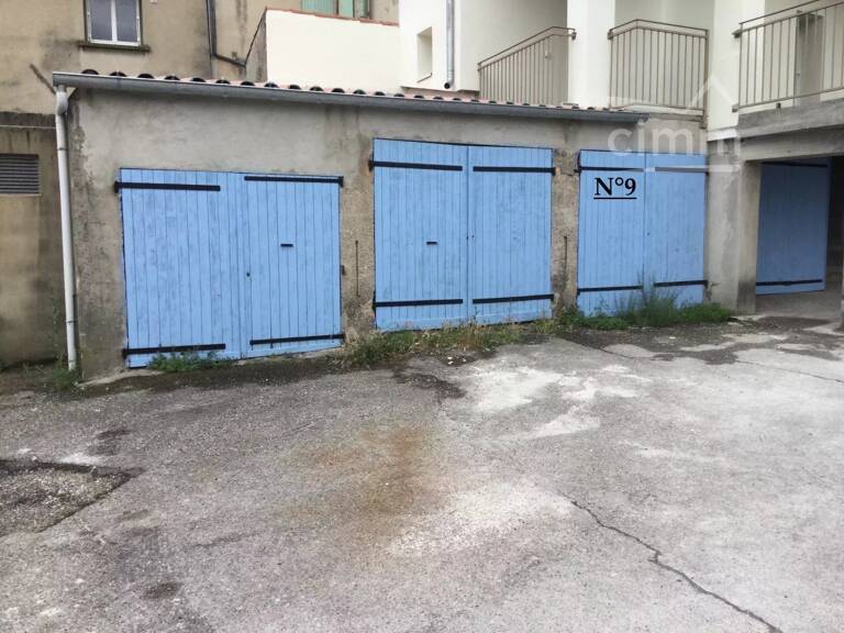GARAGE à VELOS ou MOTO - LE TEIL — photo 1