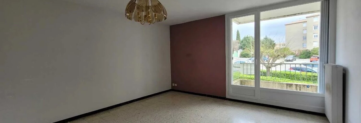 Appartement 3 Pièces 70 m² à louer à Uzès (30700)