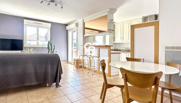 Appartement 3 pièces  à vendre Seignosse 40510