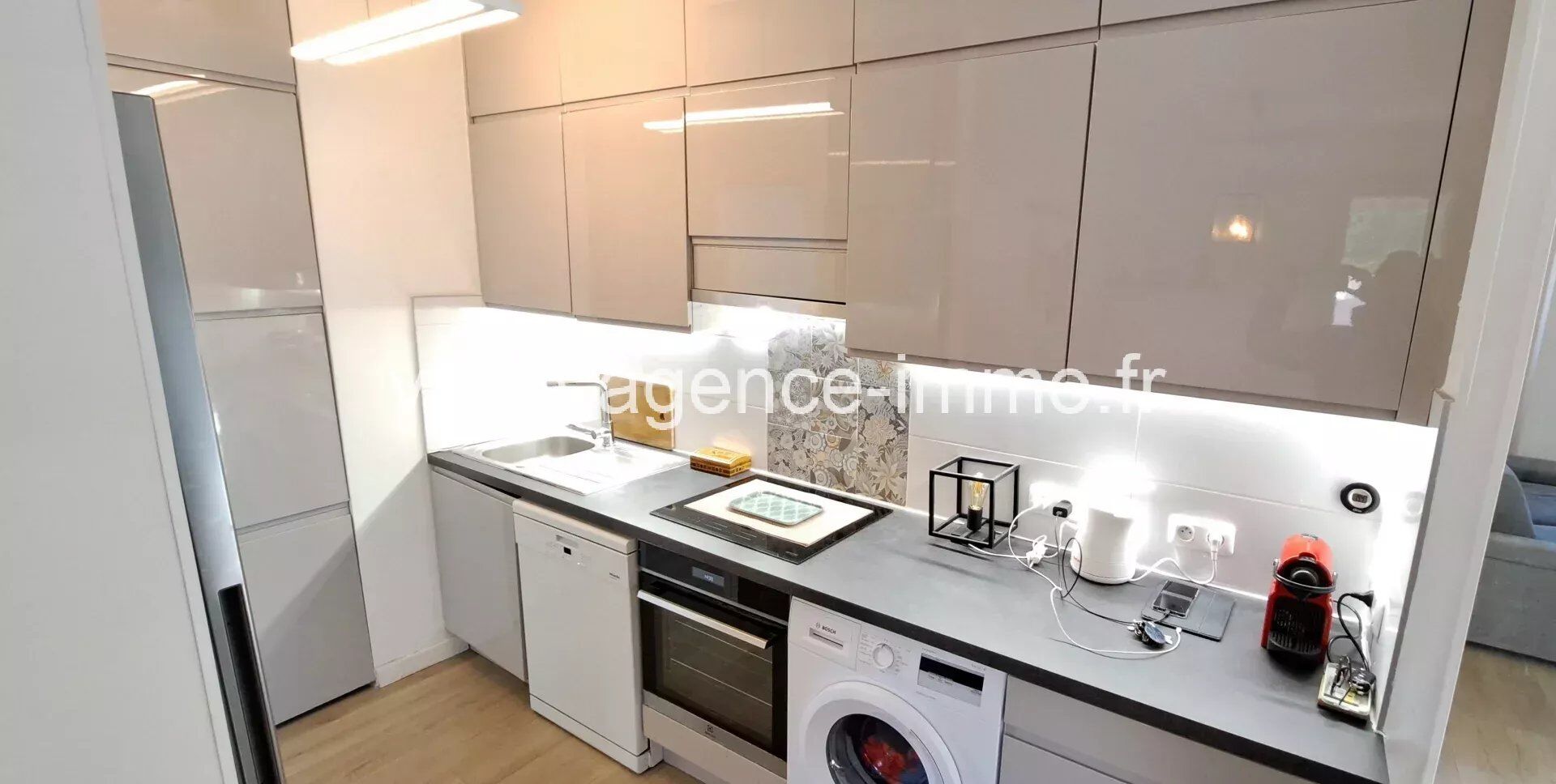 Photo Appartement de 2 pièces Nice