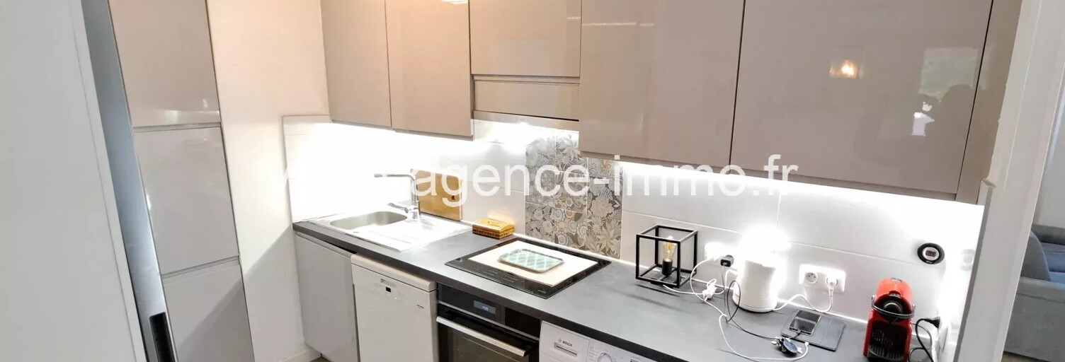 Appartement 2 Pièces 40 m² à vendre à Nice (06100)