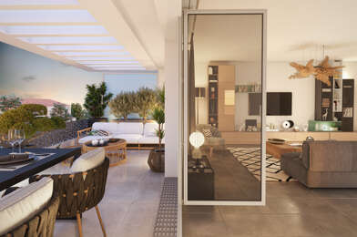 Appartement 2 pièces 418000 €