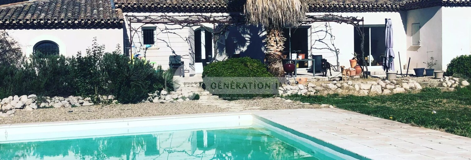 Maison 5 Pièces 193 m² à louer à Graveson (13690)