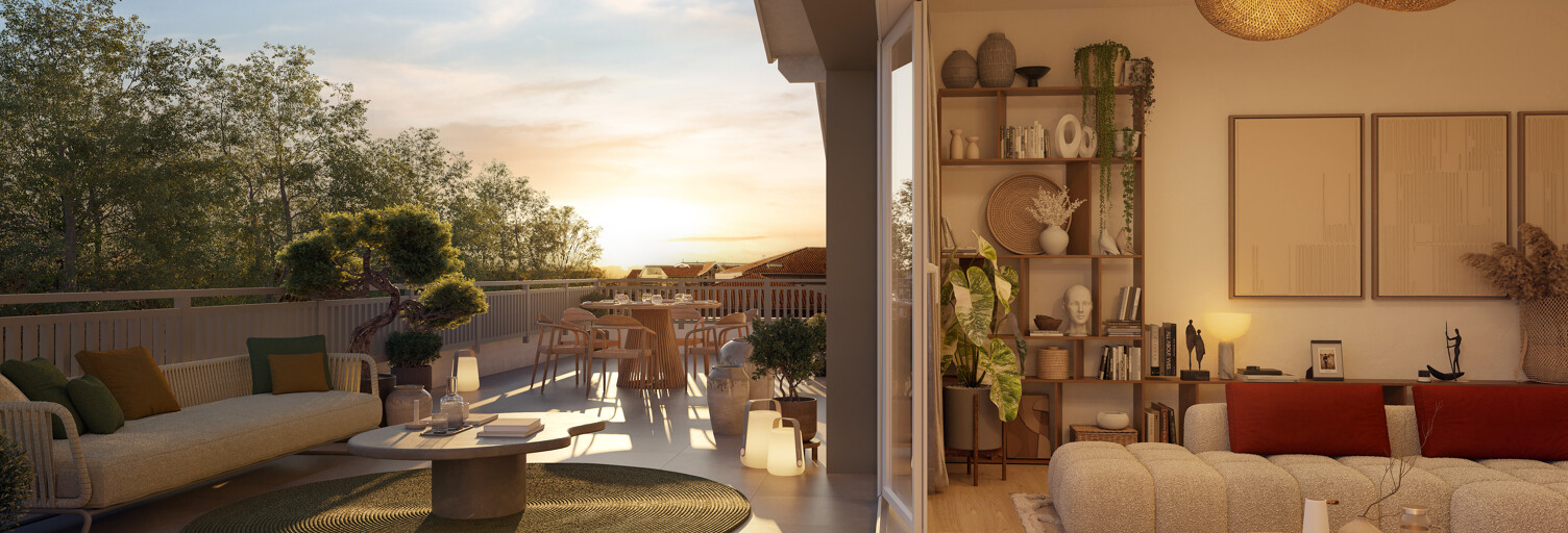 Appartement 1 Pièce 40 m² à vendre à La Seyne-sur-Mer (83500)