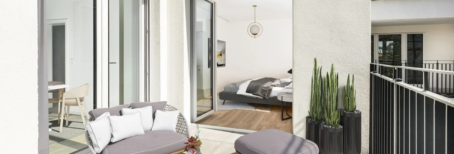 Appartement 1 Pièce 41 m² à vendre à Toulon (83000)