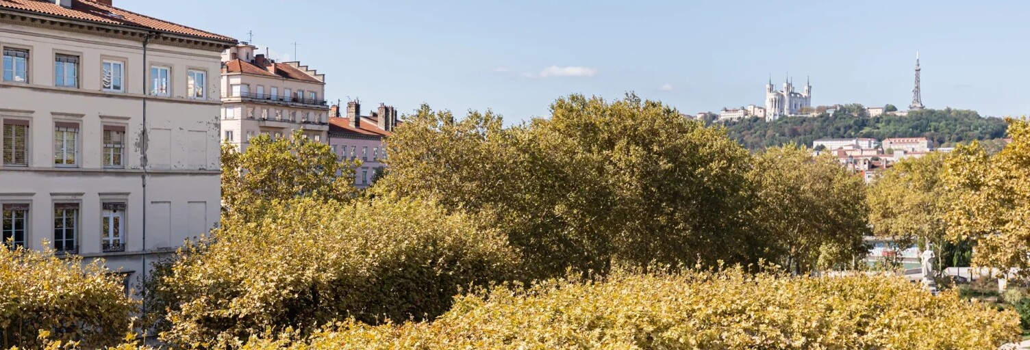 Appartement 6 Pièces 191 m² à vendre à Lyon 6 (69006)