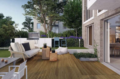 Appartement 2 pièces 375000 €