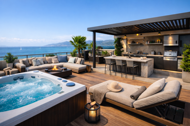 Appartement 4 pièces 1905000 €