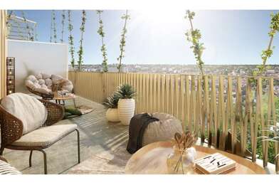 Appartement 3 pièces 249000 €