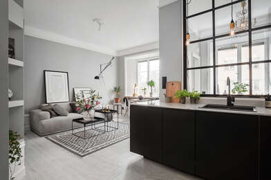 Appartement 2 pièces 229000 €