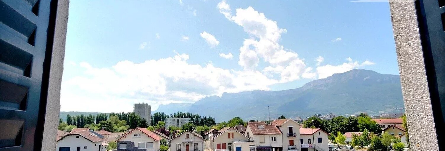 Appartement 3 Pièces 53 m² à vendre à Saint-Martin-d'Hères (38400)