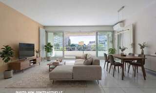 Appartement 4 Pièces 94 m² à vendre à Marseille 8 (13008)