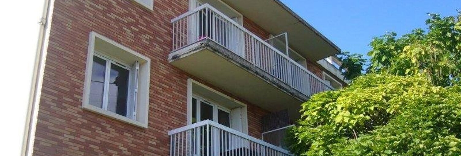 Appartement 2 Pièces 50 m² à louer à Toulouse (31400)