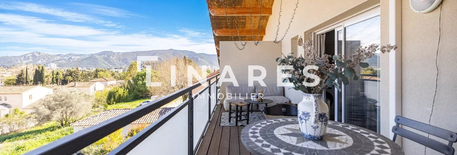 Appartement 3 Pièces 74 m² à vendre à Marseille 12 (13012)