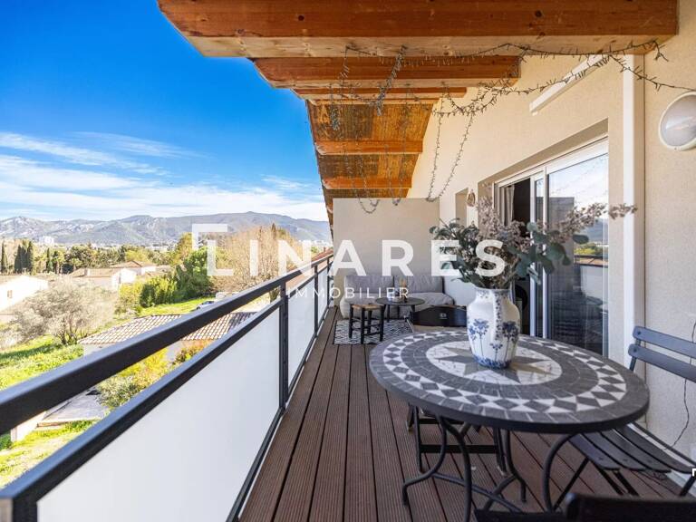 LOU DE LA SARIETTE - Appartement duplex T3 de 74m2 - Terrasses - — photo 1