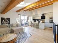LOU DE LA SARIETTE - Appartement duplex T3 de 74m2 - Terrasses - — photo 2