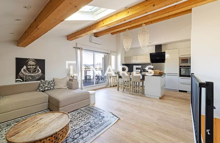LOU DE LA SARIETTE - Appartement duplex T3 de 74m2 - Terrasses - — photo 2