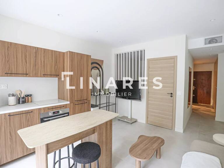 L'IDEAL CADENELLE - Appartement T2 de 34 m2 - 13008 Marseille — photo 1
