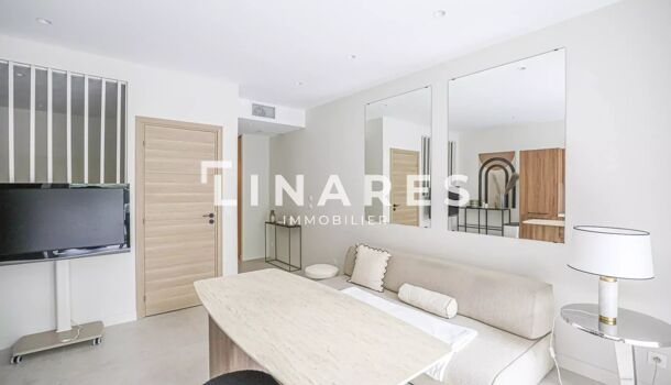 Appartement 1 pièces  à louer Marseille 8eme 13008