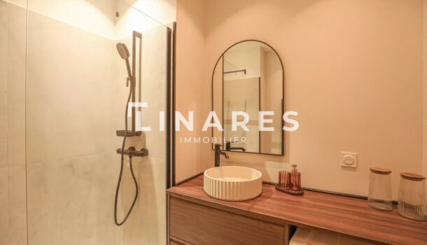 Appartement 1 pièces  à louer Marseille 8eme 13008