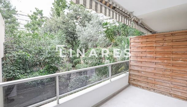 Appartement 1 pièces  à louer Marseille 8eme 13008