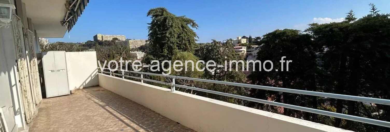 Appartement 3 Pièces 79 m² à vendre à Nice (06200)