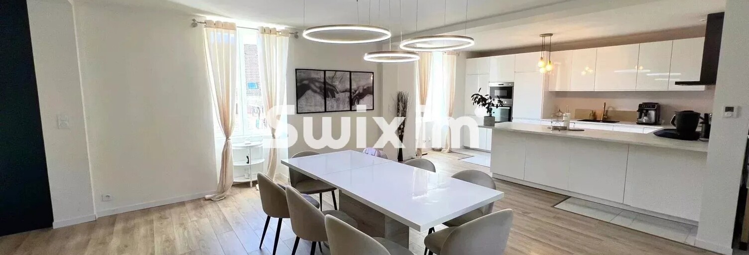 Maison 7 Pièces 170 m² à vendre à Lons-le-Saunier (39000)