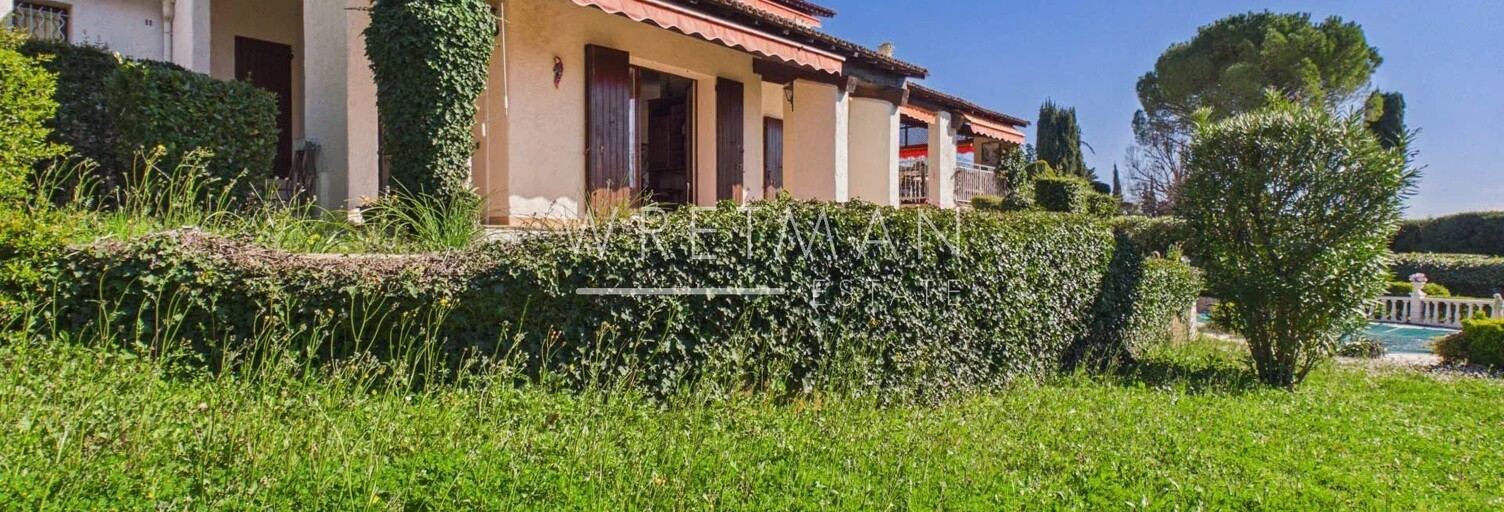 Maison 5 Pièces 185 m² à vendre à Montauroux (83440)