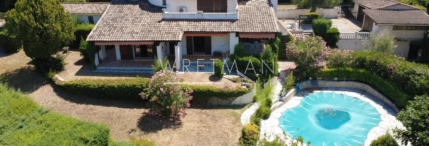 Maison 5 Pièces 185 m² à vendre à Montauroux (83440)