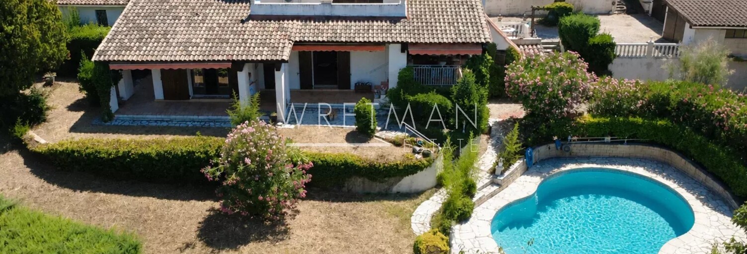 Maison 5 Pièces 185 m² à vendre à Montauroux (83440)