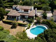 Villa à rénover avec piscine et vue panoramique  - Montauroux — photo 2