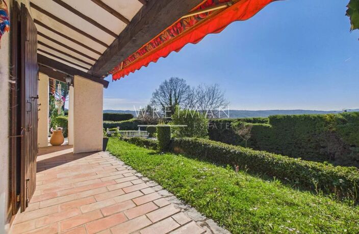 Villa à rénover avec piscine et vue panoramique  - Montauroux — photo 5