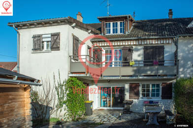 Maison 5 pièces 117000 €