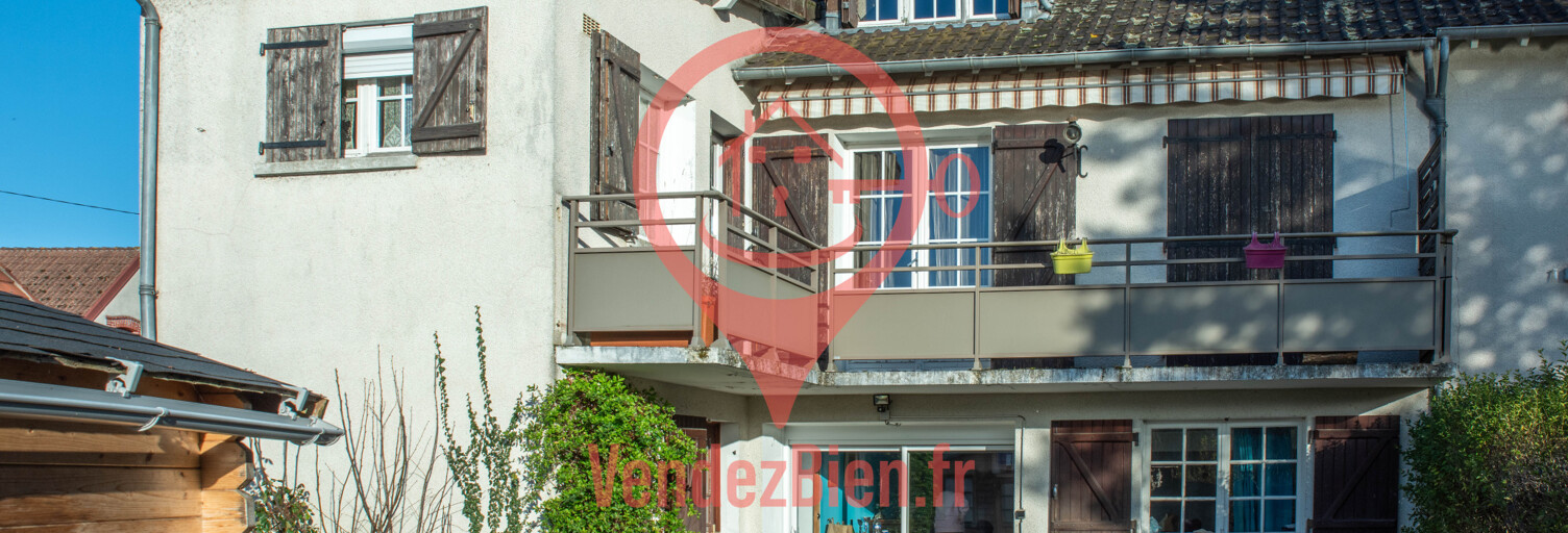 Maison 5 Pièces 151 m² à vendre à Châteauneuf-sur-Cher (18190)