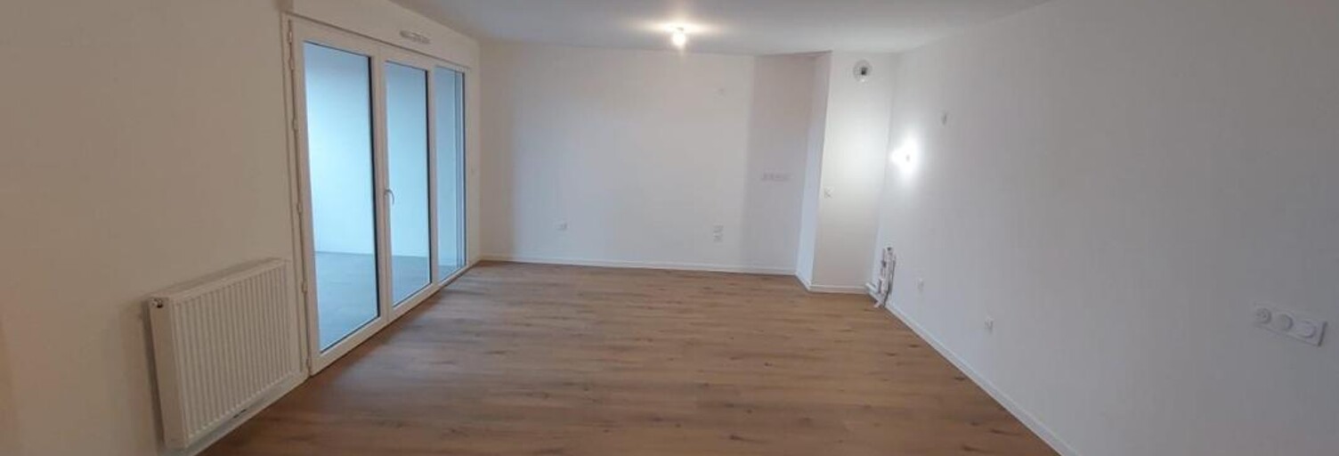 Appartement 3 Pièces 65 m² à louer à Bordeaux (33300)