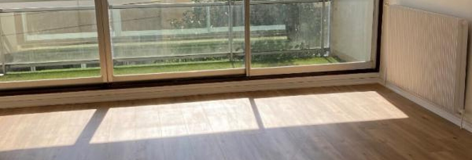 Appartement 1 Pièce 36 m² à louer à Bordeaux (33000)