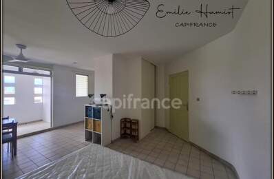 À vendre – Charmant studio - terrasse et parking – Schoelcher - Terreville — photo du bien