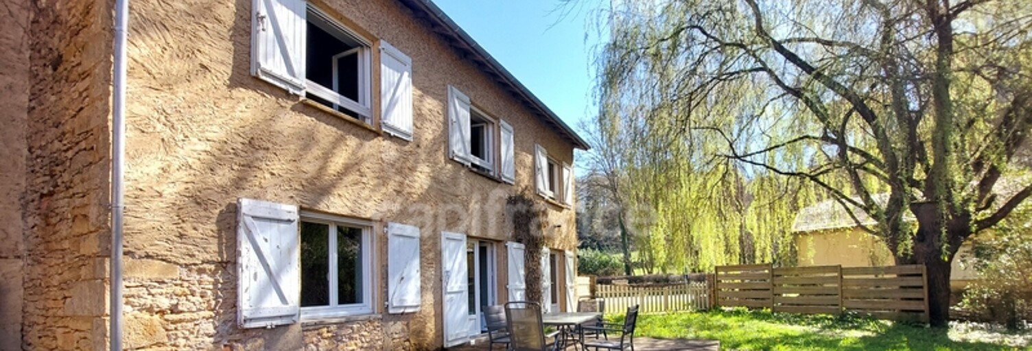 Maison 4 Pièces 92 m² à vendre à Prats-du-Périgord (24550)