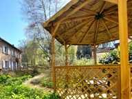 Maison au centre du village Prats du Périgord, 92m2, 4 pièces, 3 chambres, jardin, puits, grange avec fort potentiel — photo 3